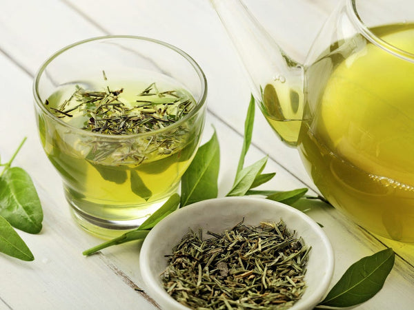 The effects of green tea on weight management
