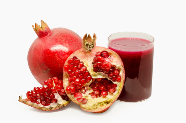 Potential Health Benefits of Pomegranate