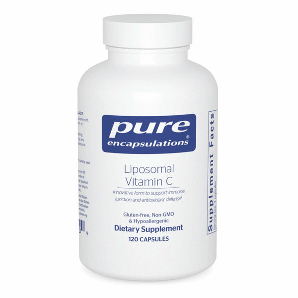 PURE Liposomal Vitamin C 120's