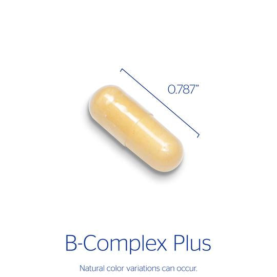 PURE B-Complex Plus 120's