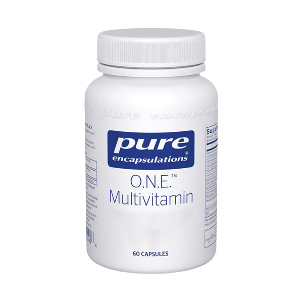 PURE One Multivitamin 60's