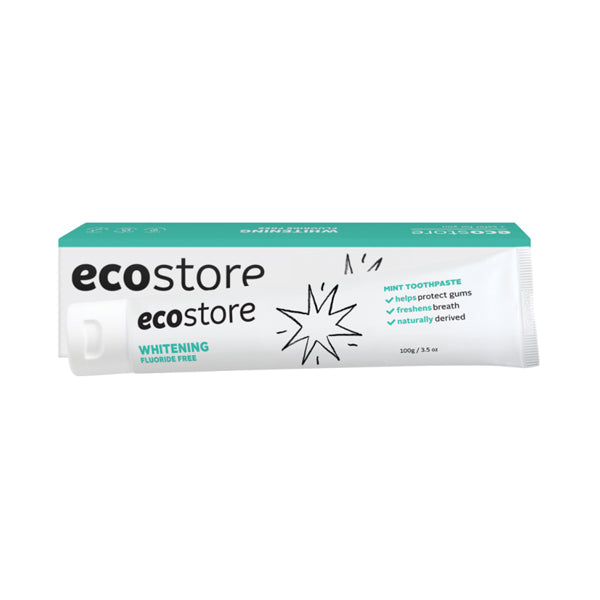 Ecostore Toothpaste Whitening 100g