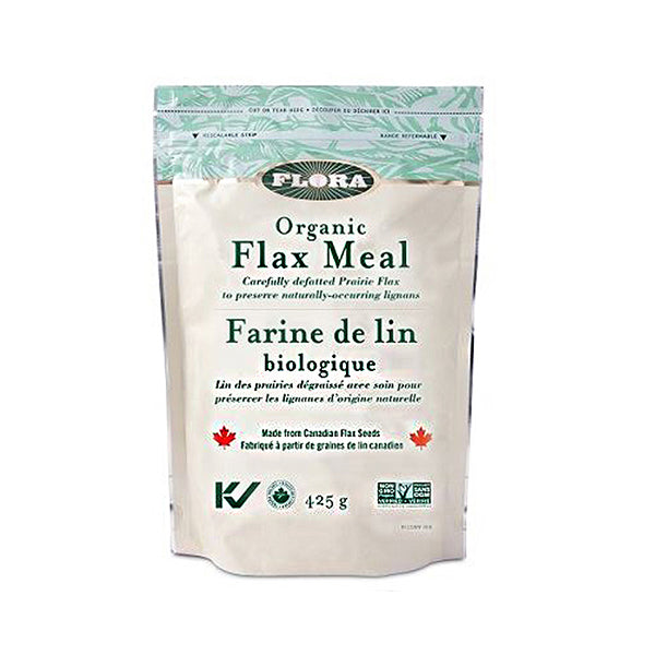 Flora Hi-Lignan Flax Meal 425g