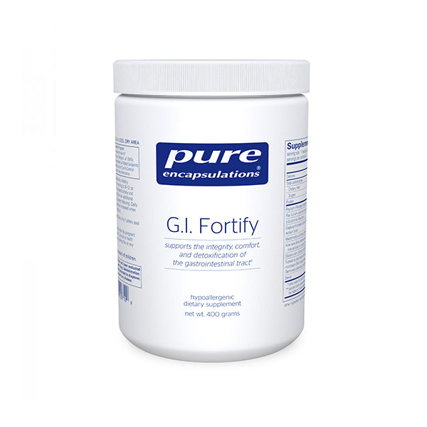 Pure Encapsulations GI Fortify Powder 400g