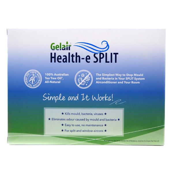 Gelair Health-e Split filter (Tea Tree)