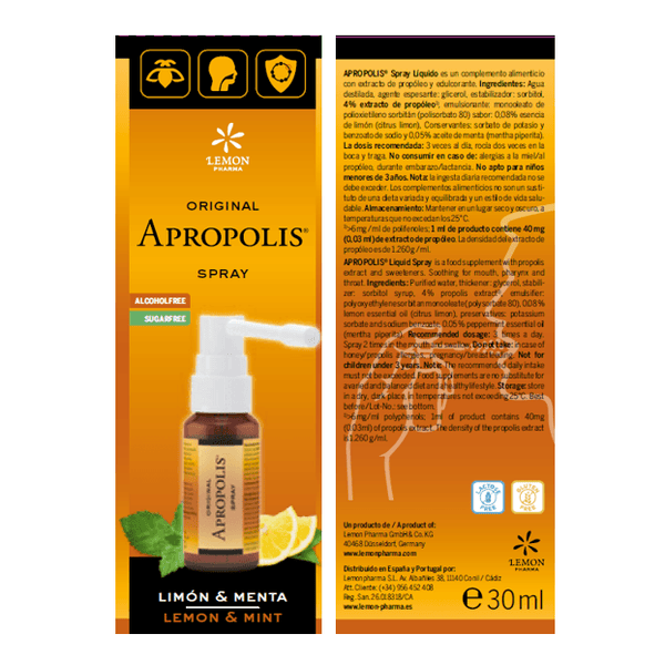 Apropolis® Liquid Spray