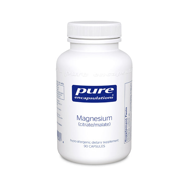 PURE Magnesium (citrate/malate) 90's 