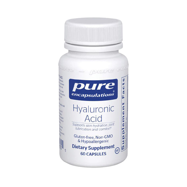 PURE Hyaluronic Acid 60's