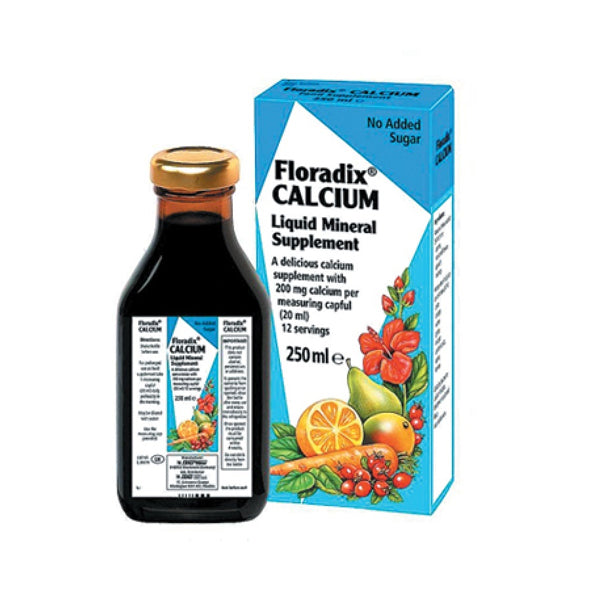 Salus Calcium Liquid Mineral 250ml