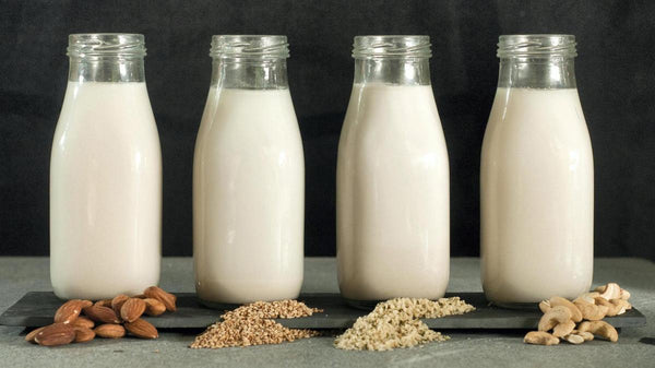 How Oat Milk Stacks Up Against Other Non-Dairy