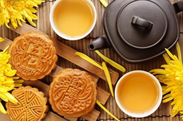 Mid Autumn Festival - Digestive Aids for Mooncake Madness