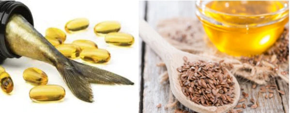 3 Benefits of Flax oil over Fish oil
