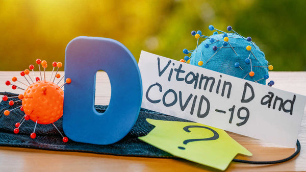 COVID-19 Update: Vitamin D2 New Research