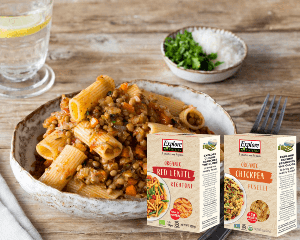 Recipes Sharing of Explore Cuisine Pasta