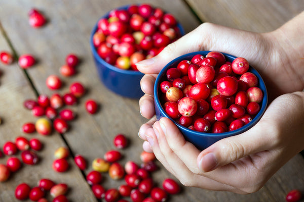 Amazing benefits of cranberry that you should know