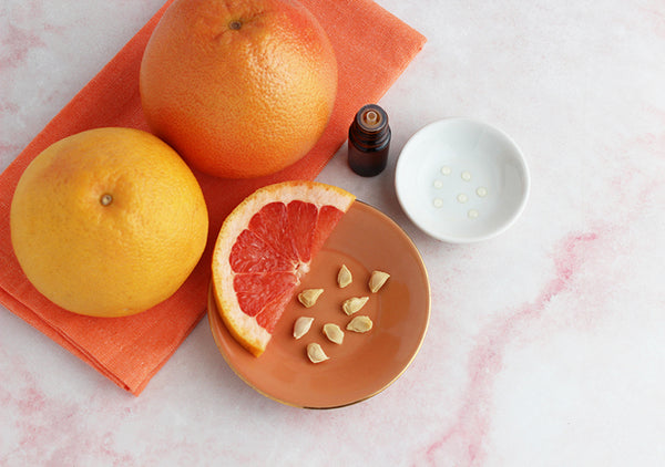 Surprising uses for Grapefruit Seed Extract, Based on Science