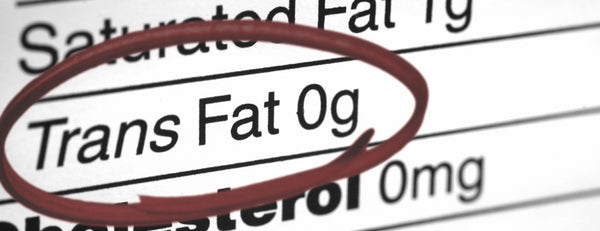HK Dangerous Levels of Trans Fat - Nutritionist’s Response