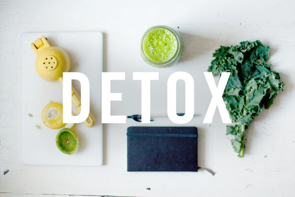 Unlikely Toxins & How Best to Detox