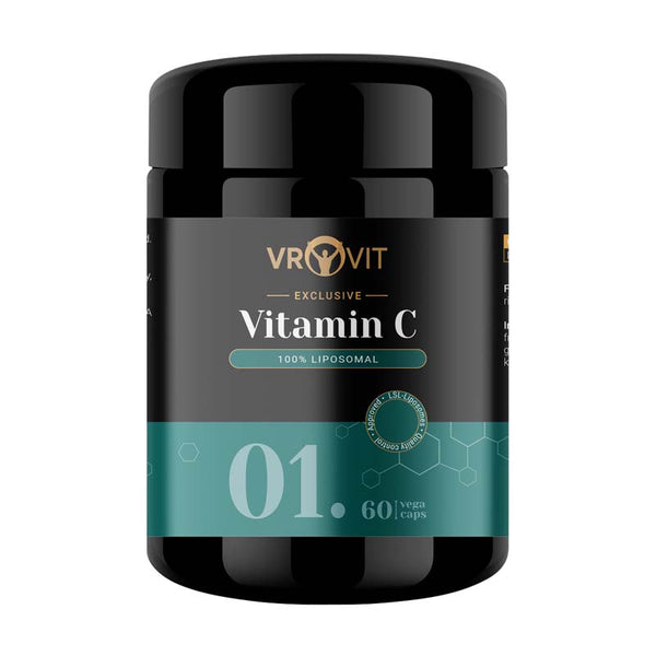 VROVIT Liposomal Vitamin C 60's