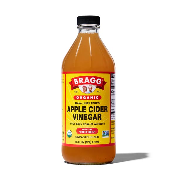 Bragg 有機蘋果醋