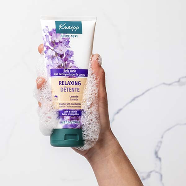 Kneipp Body Wash Relaxing Lavender 200ml
