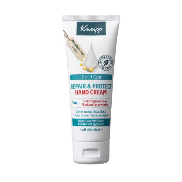 Kneipp Repair & Protect Hand Cream 75ml