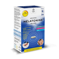 Lemon Pharma Melatonin+ Capsule 30's