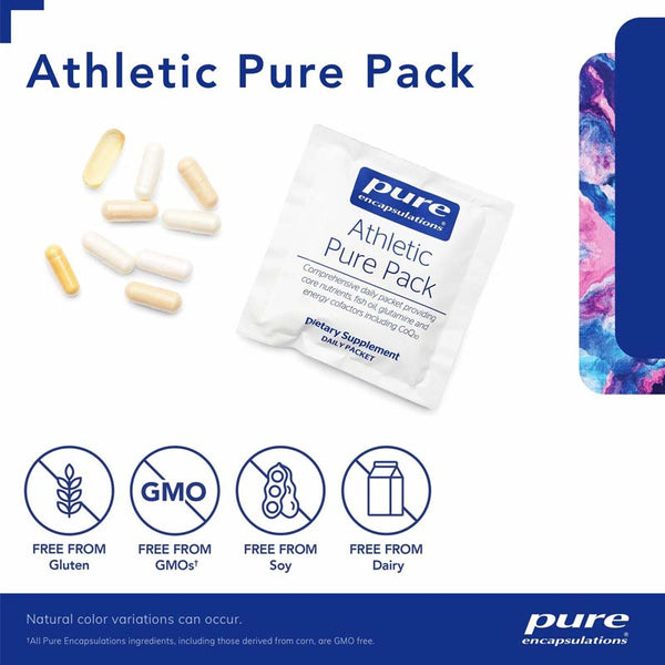 PURE Athletic Pure Pack 30 packets