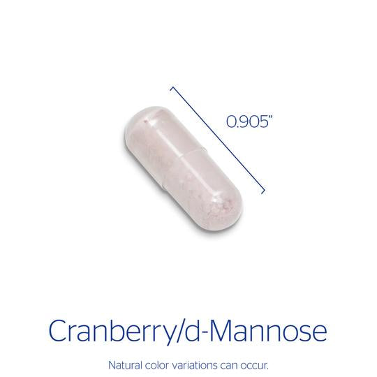PURE Cranberry/d-Mannose 90's