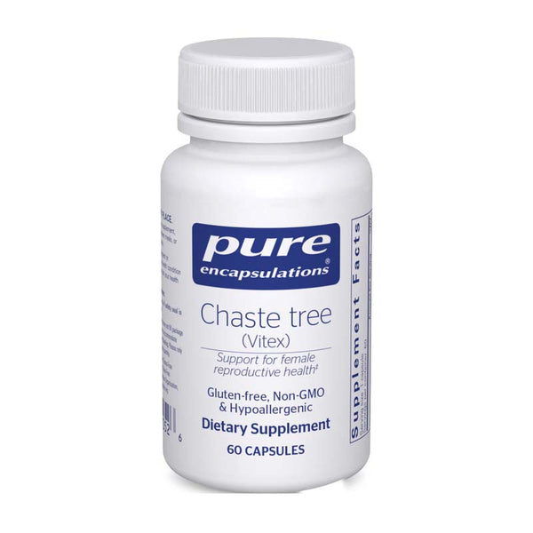 PURE Chaste Tree 60's