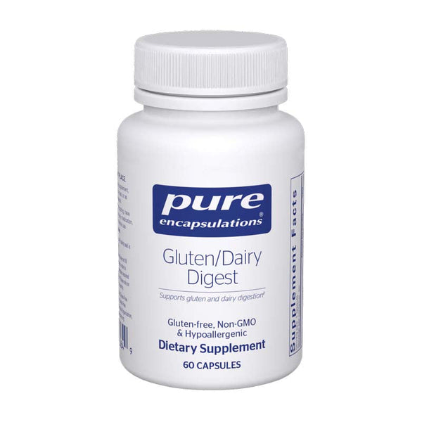 PURE Gluten/Dairy Digest 60's
