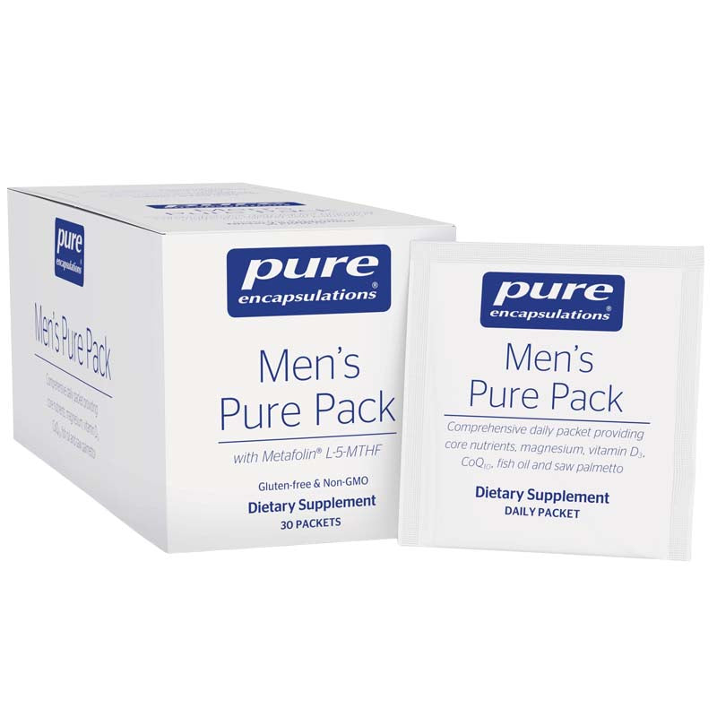 PURE Men's Pure Pack