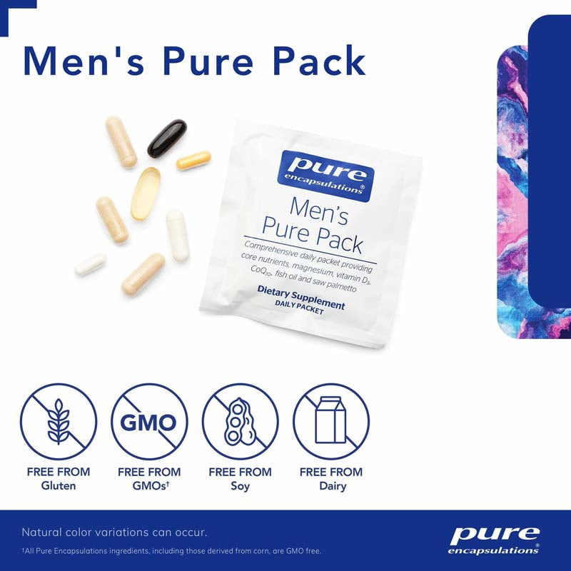PURE Men's Pure Pack
