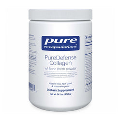 PureDefense Collagen w/ Bone Broth Powder 400g