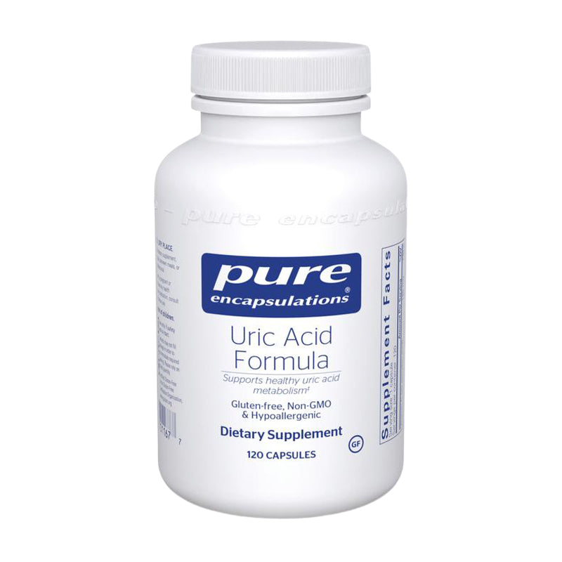 PURE Uric Acid formula 120's