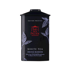 Thes de la Pagode Prestige White Tea Orange Blossom 100g