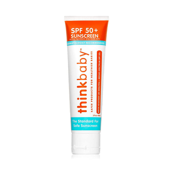 Thinkbaby Safe Sunscreen SPF50+ 89ml
