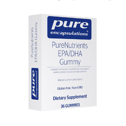 PureNutrients EPA/DHA Gummy 36’s