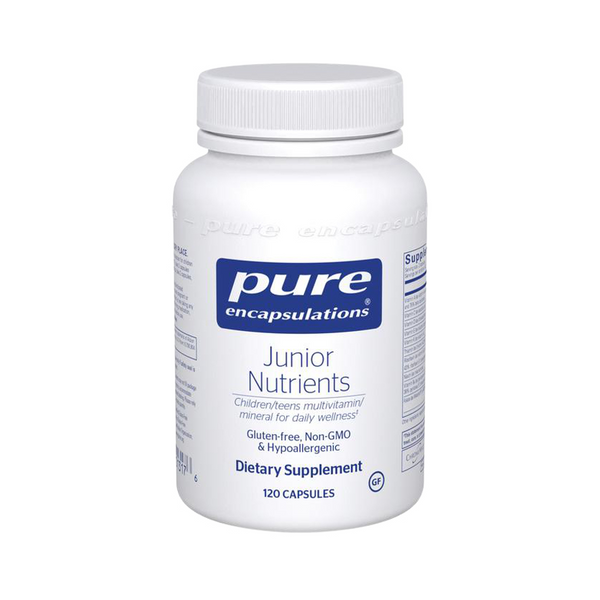 PURE Junior Nutrients 120’s