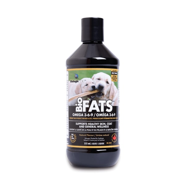 BioFATS Omega 3-6-9 Fatty Acid ( Dogs & Cats ) 355ml