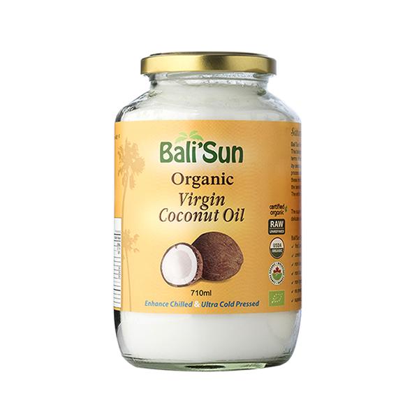 Bali Sun Virgin Coconut Oil 710ml