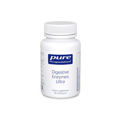PURE Digestive Enzymes Ultra 90's