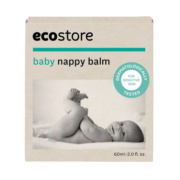 Ecostore Baby Nappy Balm 60ml