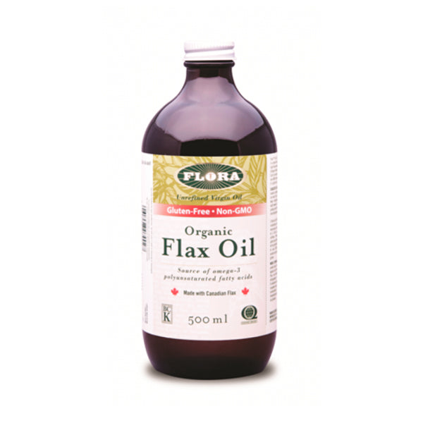 Flora Flax Oil 500ml