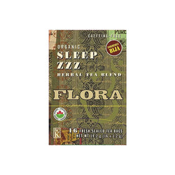 Flora Tea Sleep ZZZ 16's