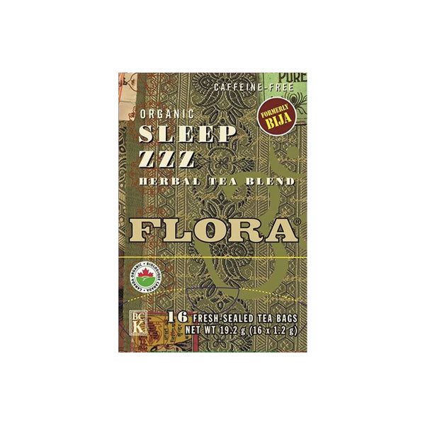 Flora Tea Sleep ZZZ 16's
