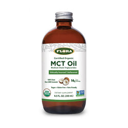 Flora Organic MCT Oil 250ml 