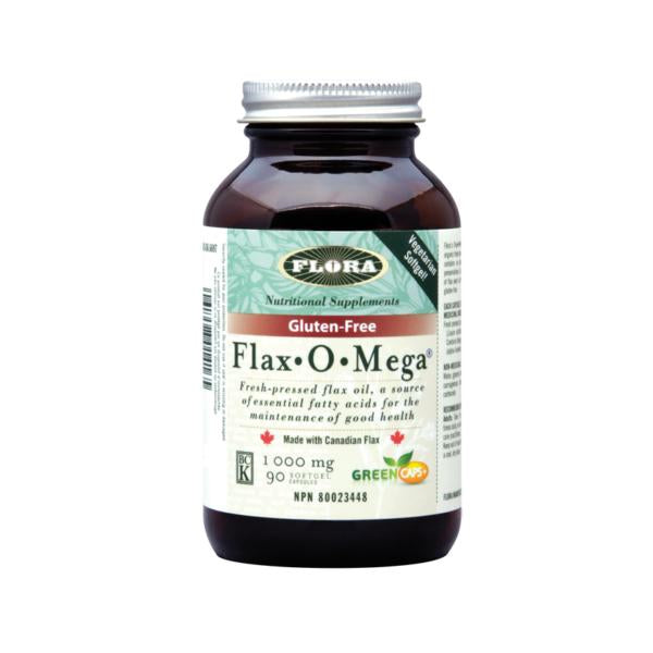 Flora Flax*O*Mega 180's