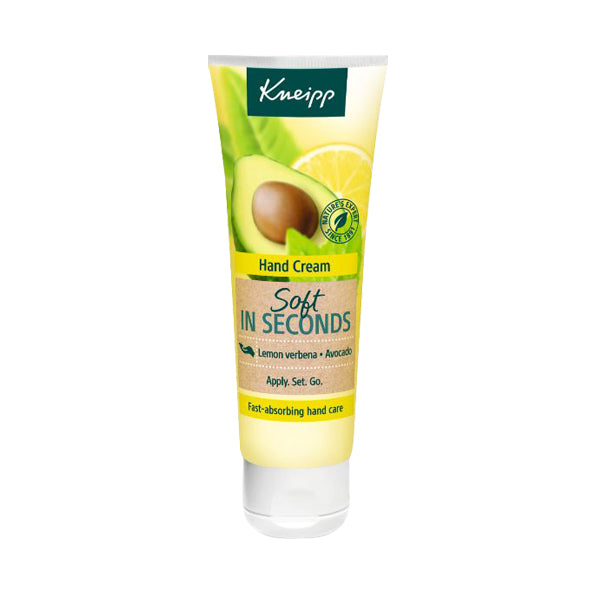 Kneipp Hand cream soft in seconds 75ml