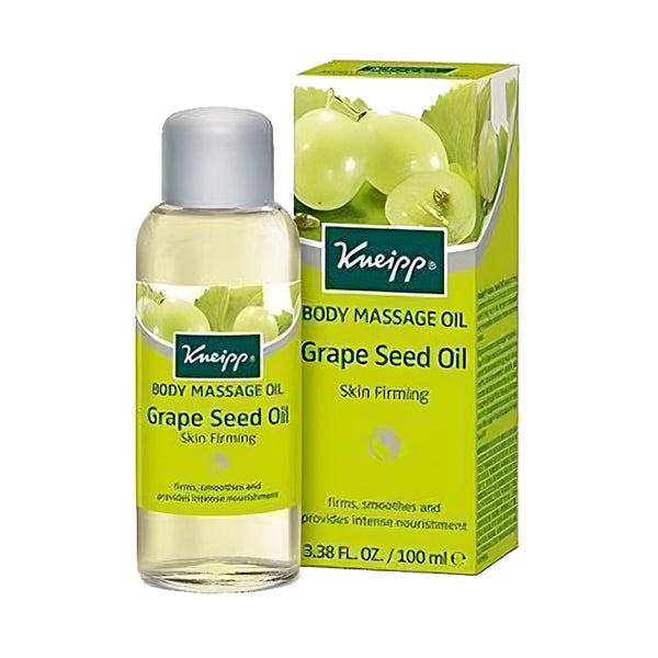 Kneipp Massage Oil Grape Seed 100ml